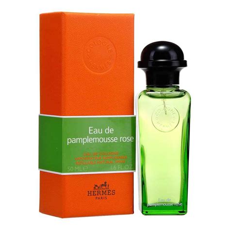 hermes eau depamplemousse rose eau decologne spray|eau de pamplemousse rose.